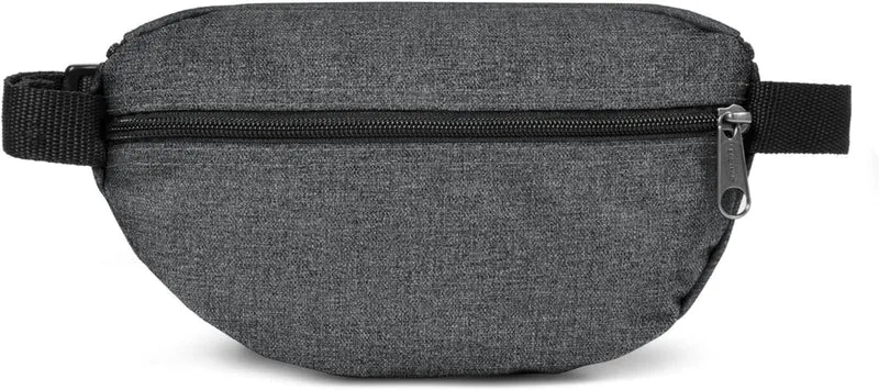 Bauchtasche Springer Black Denim Schwarz