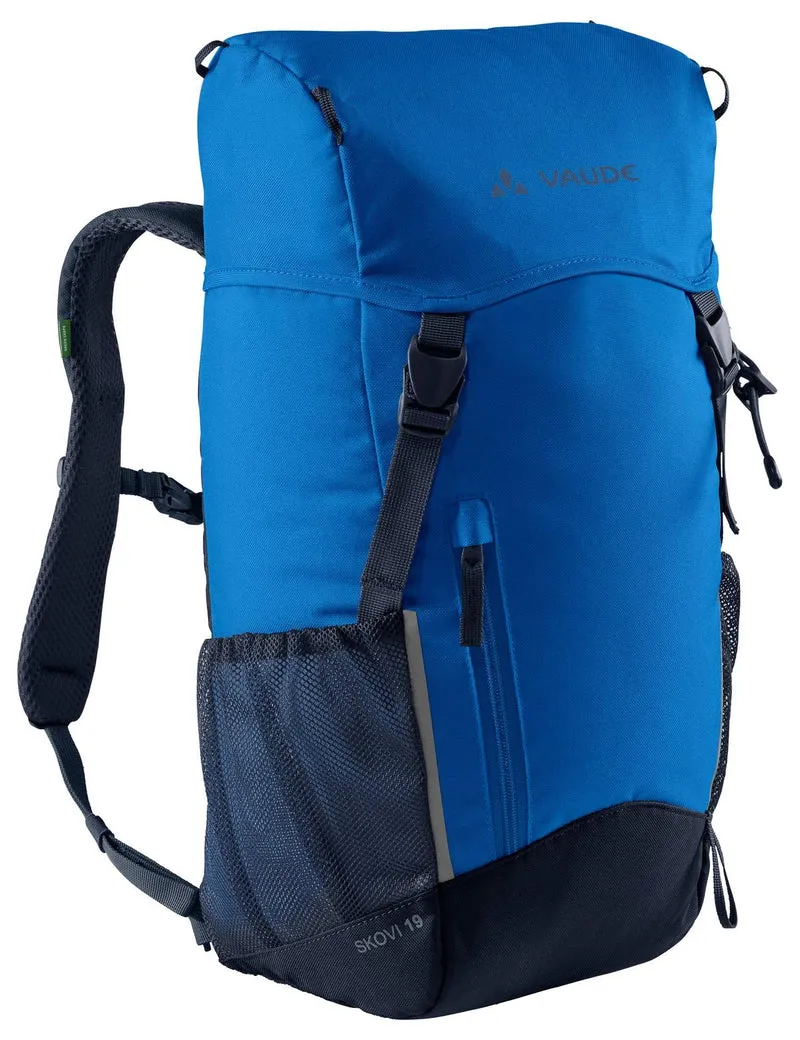 Kinderrucksack Skovi 19 Liter Eclipse Blau
