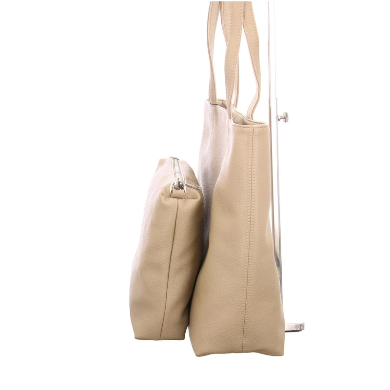 EMILY & NOAH Shopper Taupe