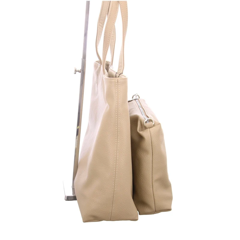 EMILY & NOAH Shopper Taupe