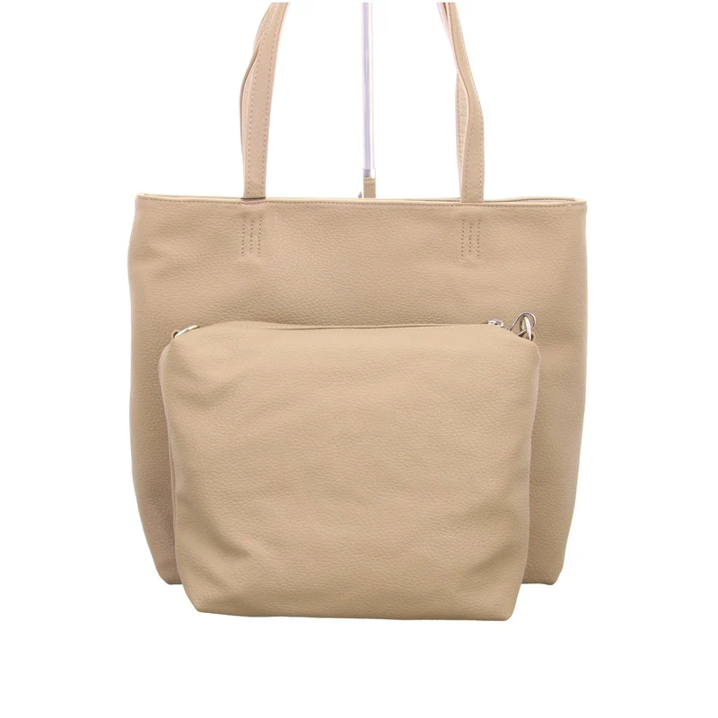 EMILY & NOAH Shopper Taupe