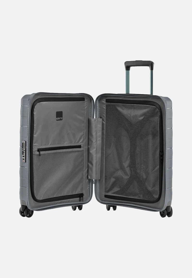 Ethos Trolley S Anthracite - Koffer