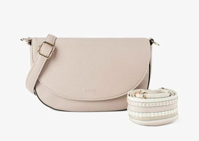 Gabor Linda Tasche Damen Creme