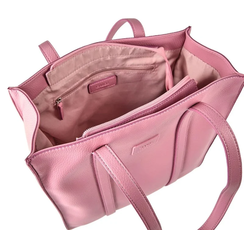 Gabor Schultertasche rosa