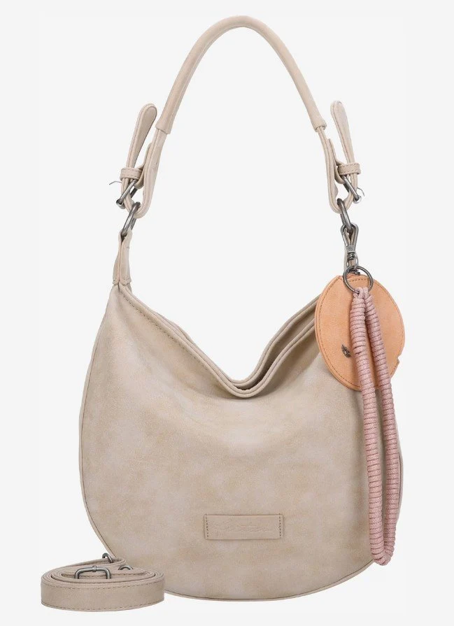 Fritzi aus Preußen Hobo Vintage Tasche Damen Sand