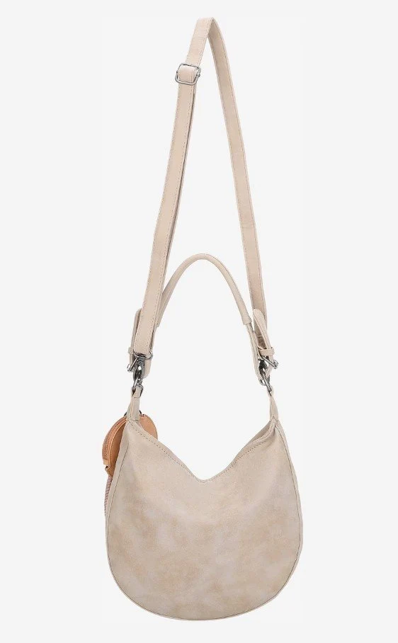 Fritzi aus Preußen Hobo Vintage Tasche Damen Sand