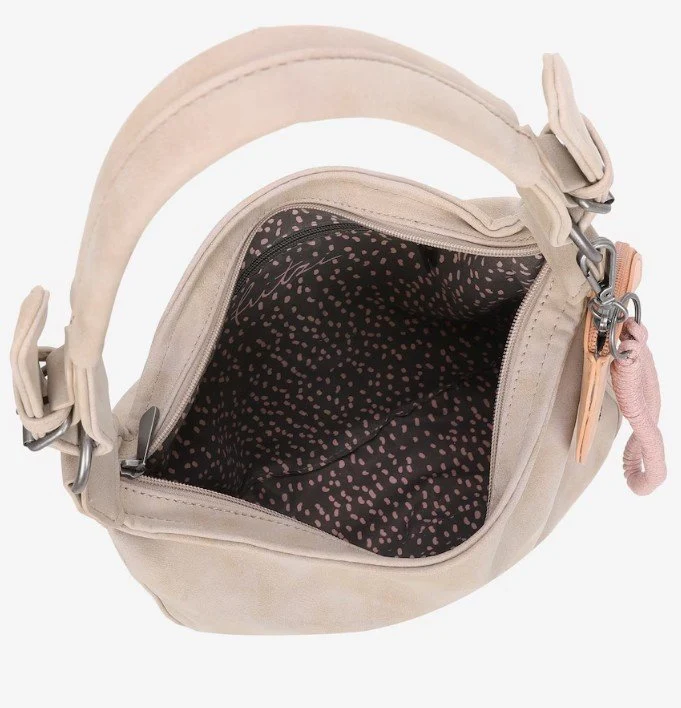 Fritzi aus Preußen Hobo Vintage Tasche Damen Sand