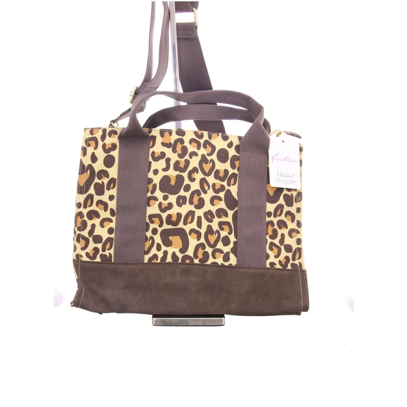 Fritzi aus Preußen Schultertasche leopard
