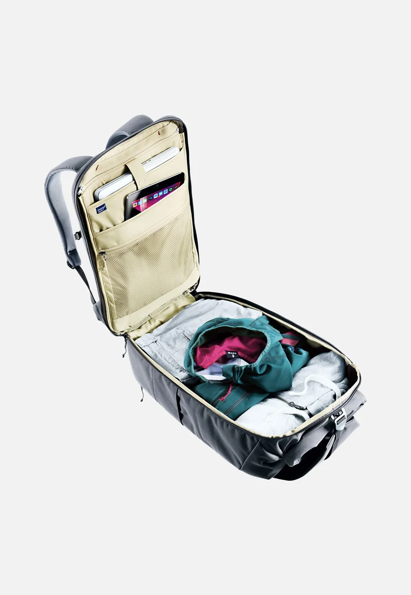 Utilion 30 Black - Reiserucksack