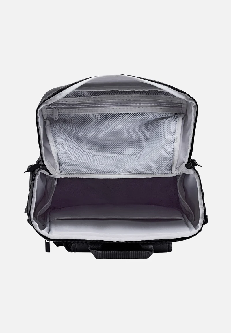 Kian Large Black - Rucksack