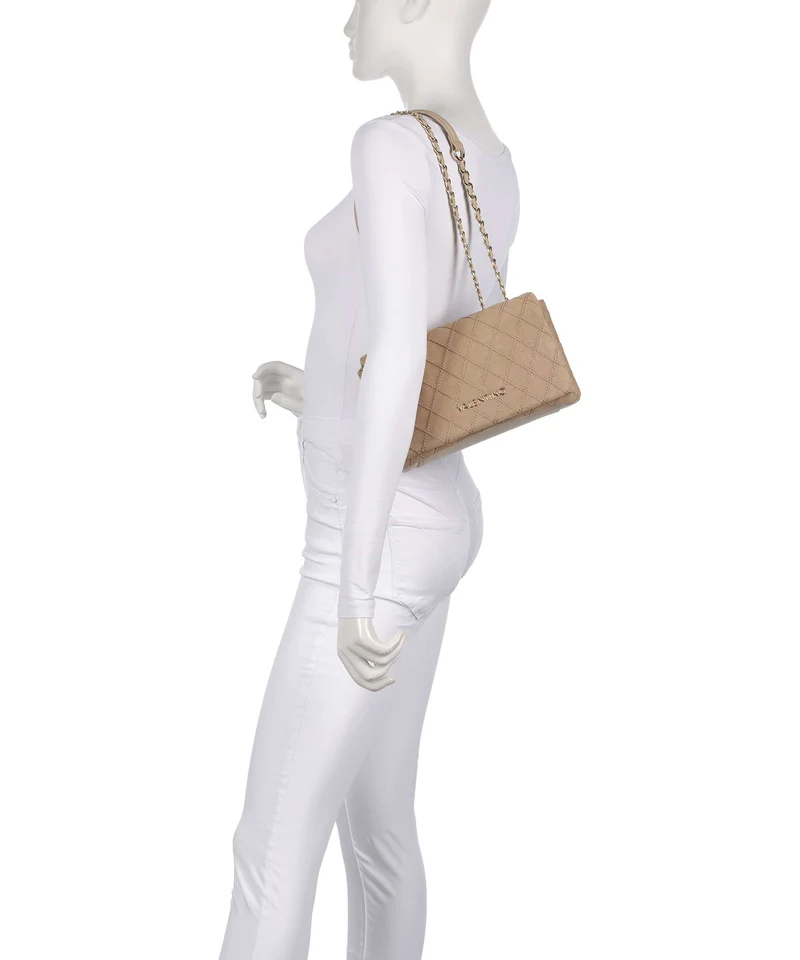 Valentino Bags Makena Umhängetasche beige