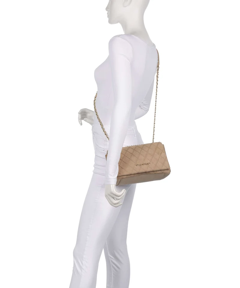 Valentino Bags Makena Umhängetasche beige