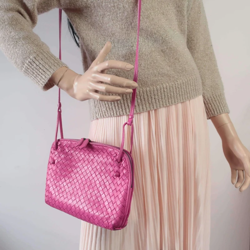Bottega Veneta Nodini Crossbody Bag