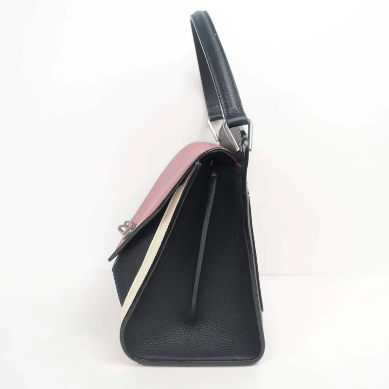 Bally Colorblock Suzy Bag