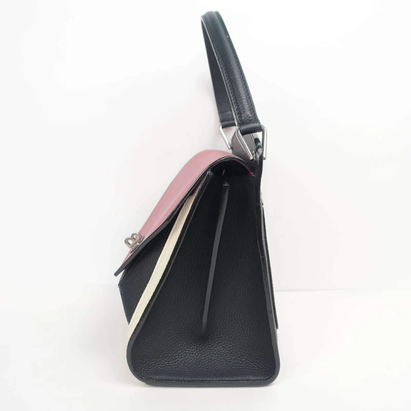 Bally Colorblock Suzy Bag