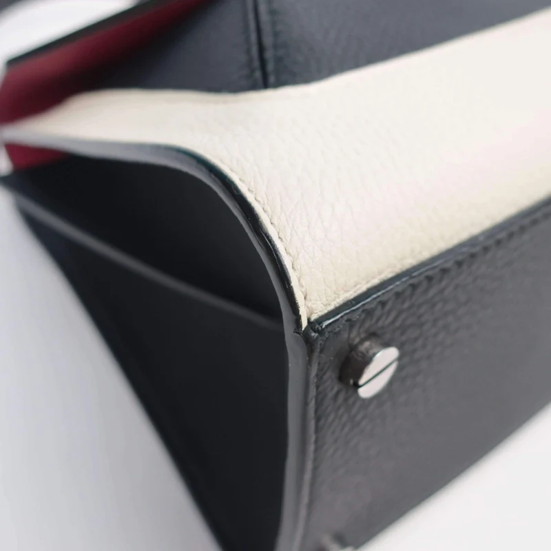 Bally Colorblock Suzy Bag
