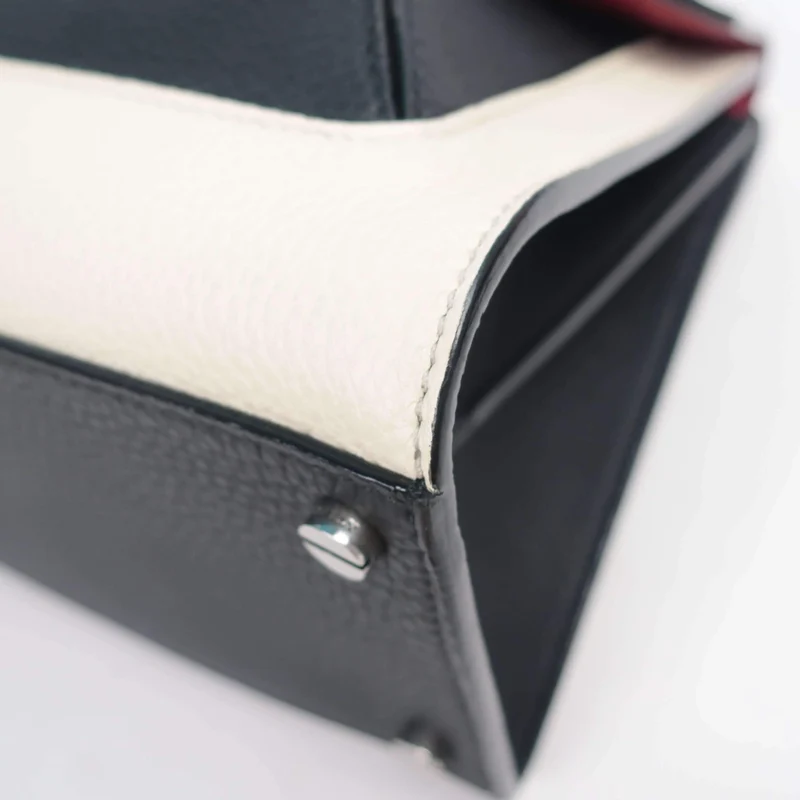 Bally Colorblock Suzy Bag