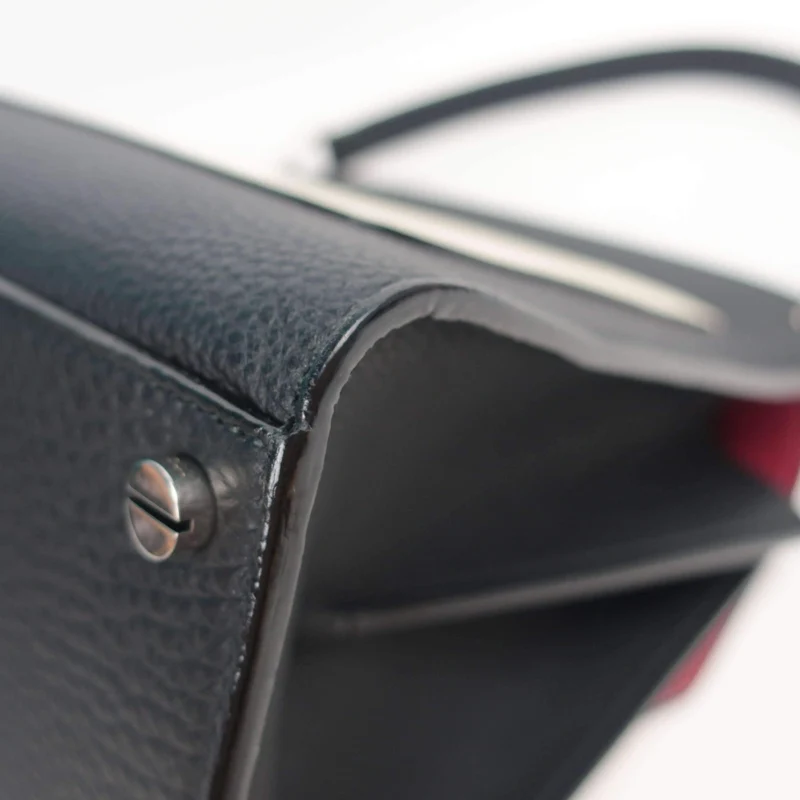 Bally Colorblock Suzy Bag
