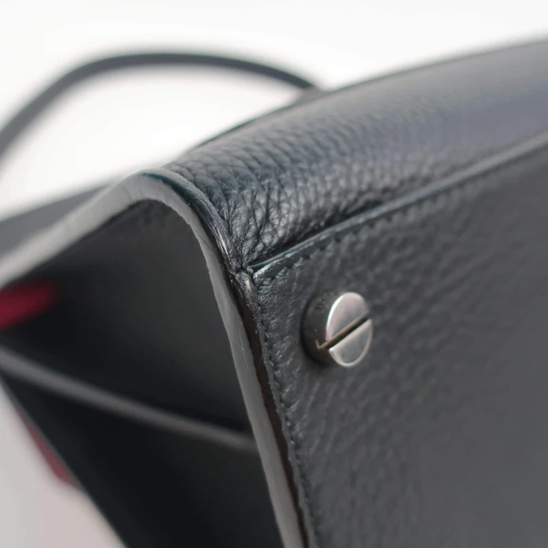 Bally Colorblock Suzy Bag