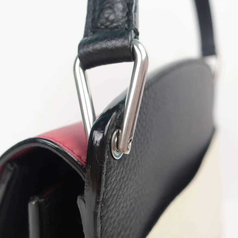 Bally Colorblock Suzy Bag