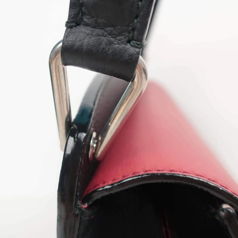 Bally Colorblock Suzy Bag