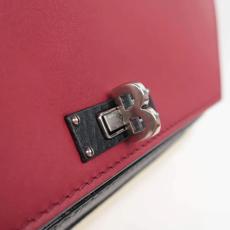 Bally Colorblock Suzy Bag