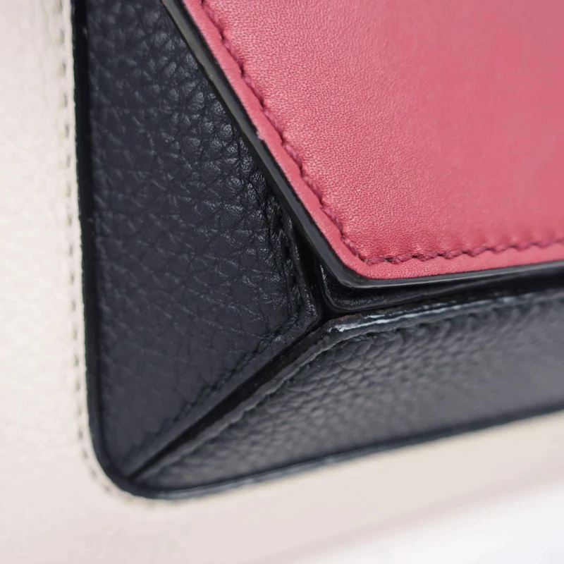 Bally Colorblock Suzy Bag