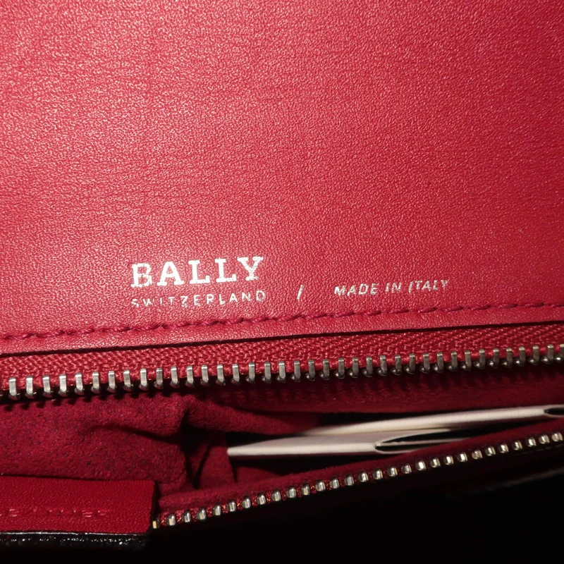 Bally Colorblock Suzy Bag