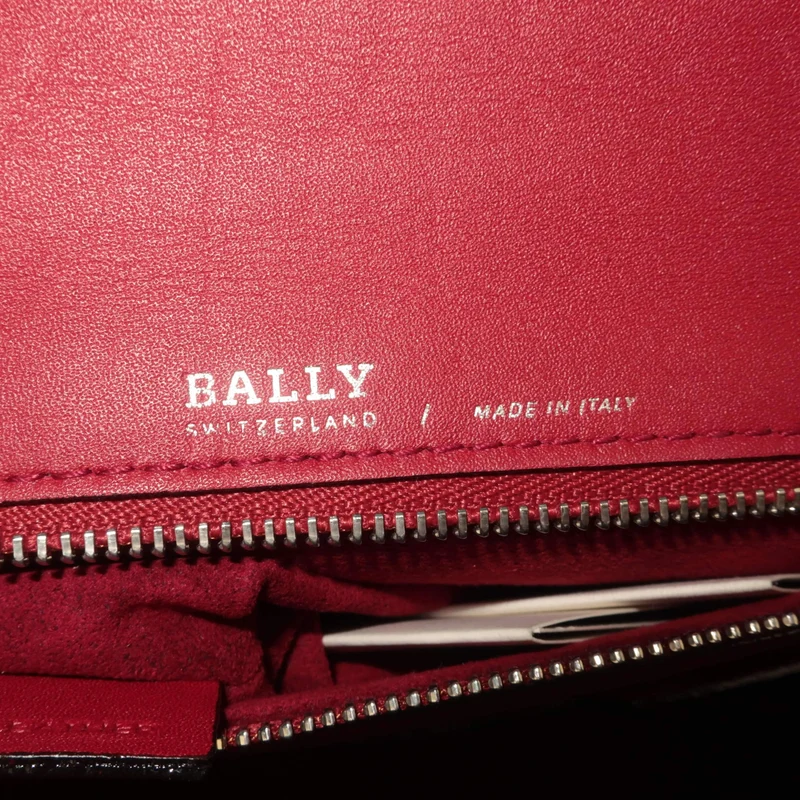 Bally Colorblock Suzy Bag
