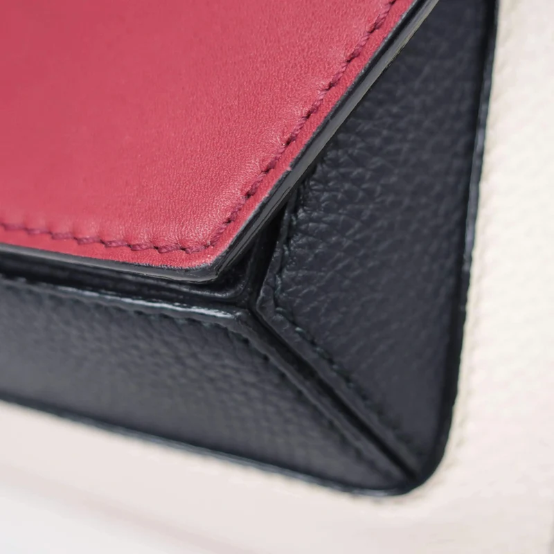 Bally Colorblock Suzy Bag