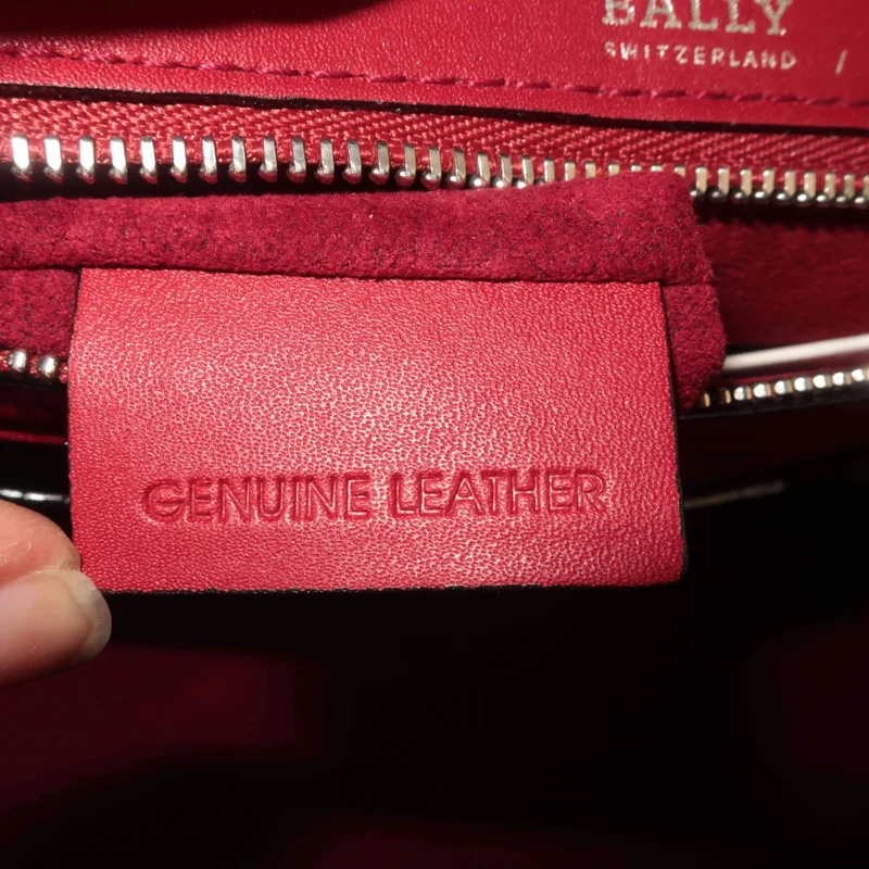 Bally Colorblock Suzy Bag