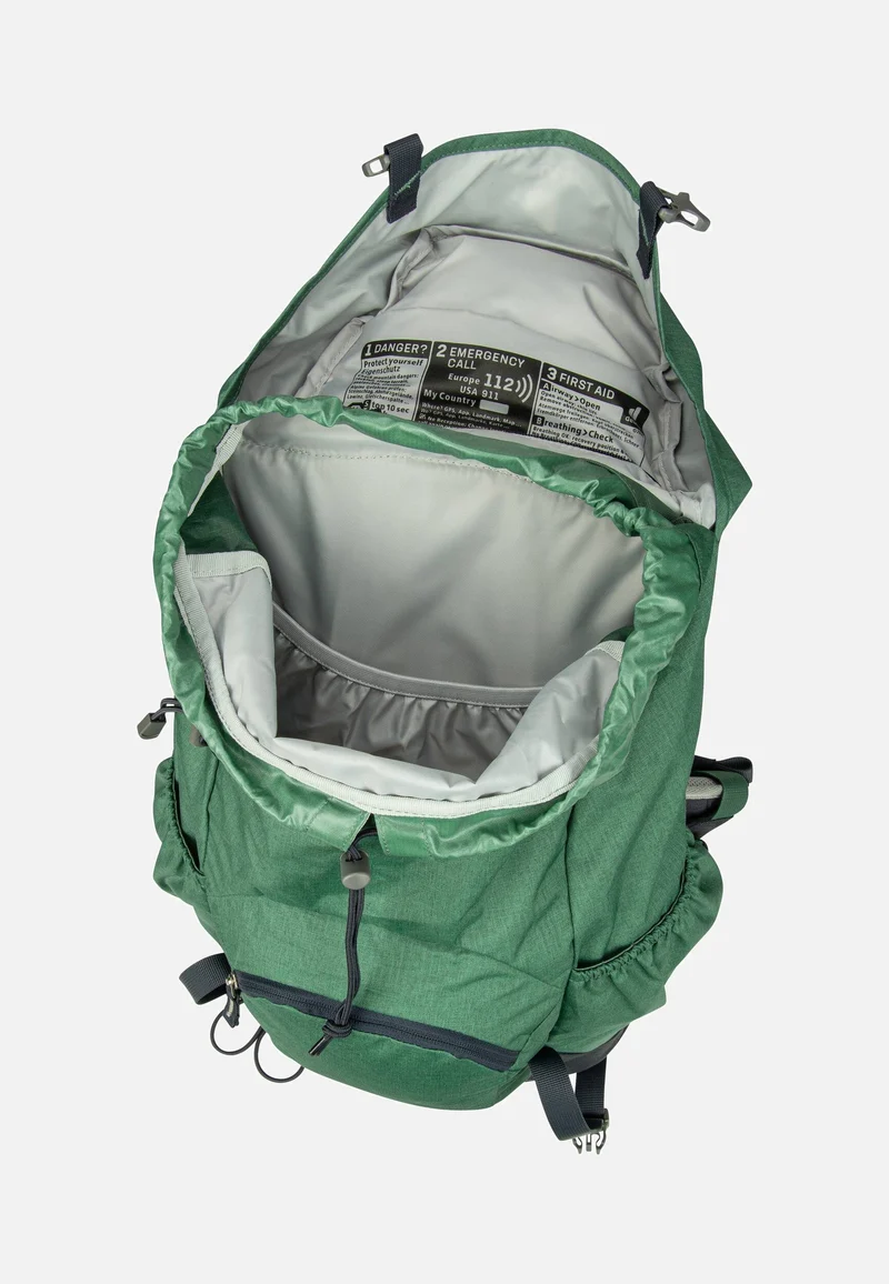 Zugspitze 22 SL Seagreen/Ink - Wanderrucksack