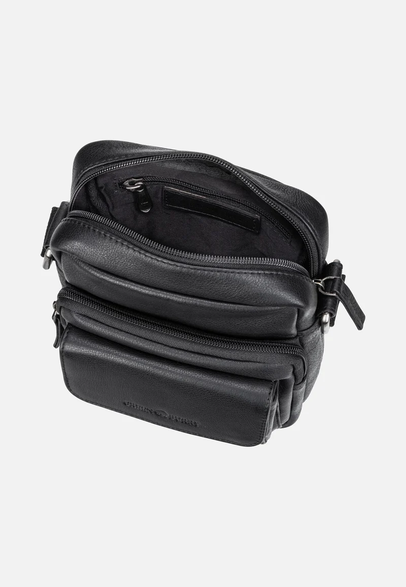 Vintage 1542 Travel Schwarz - Crossbody Bag