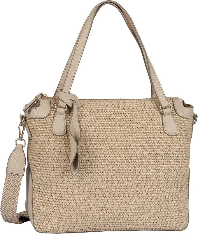 Gabor Ophelio Shopper M Damen Beige