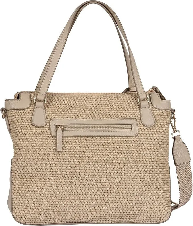 Gabor Ophelio Shopper M Damen Beige