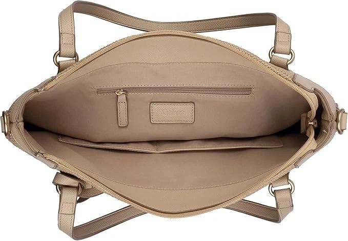 Gabor Ophelio Shopper M Damen Beige