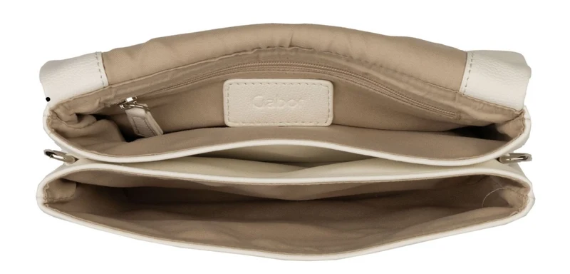 Gabor Salara Tasche Damen Weiß