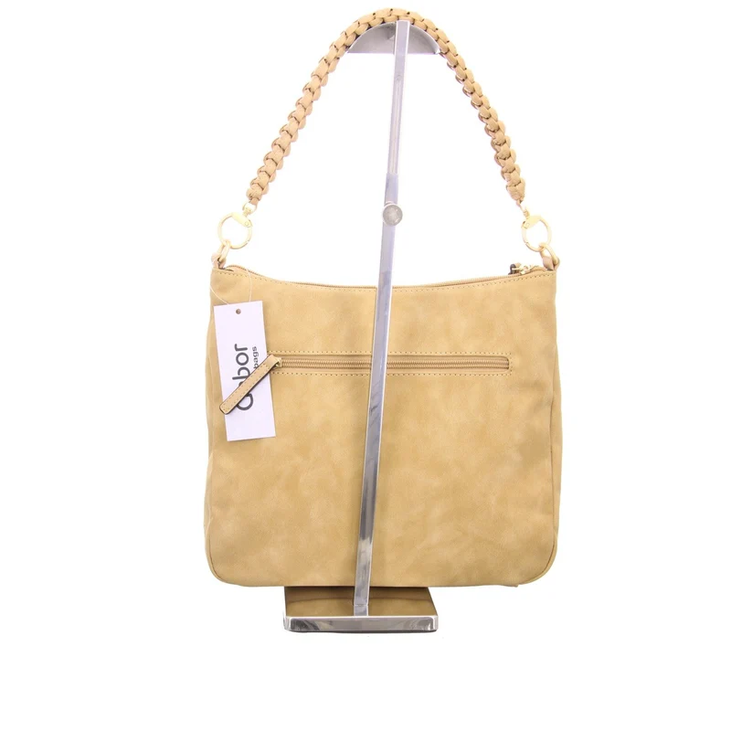 Gabor Schultertasche beige