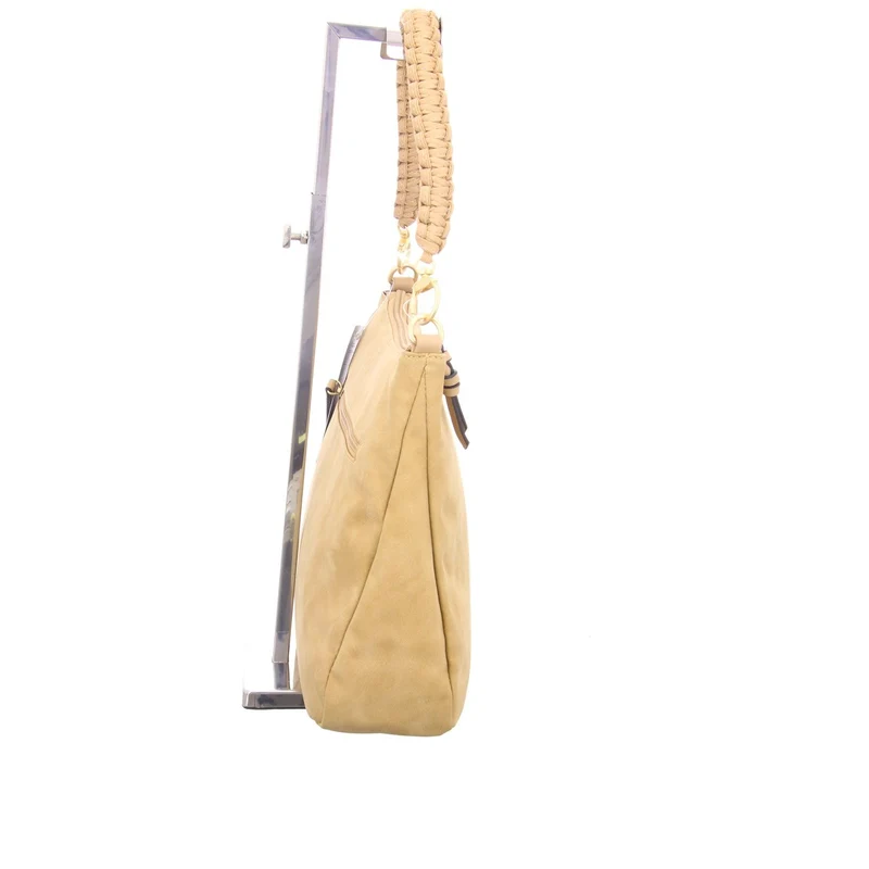 Gabor Schultertasche beige