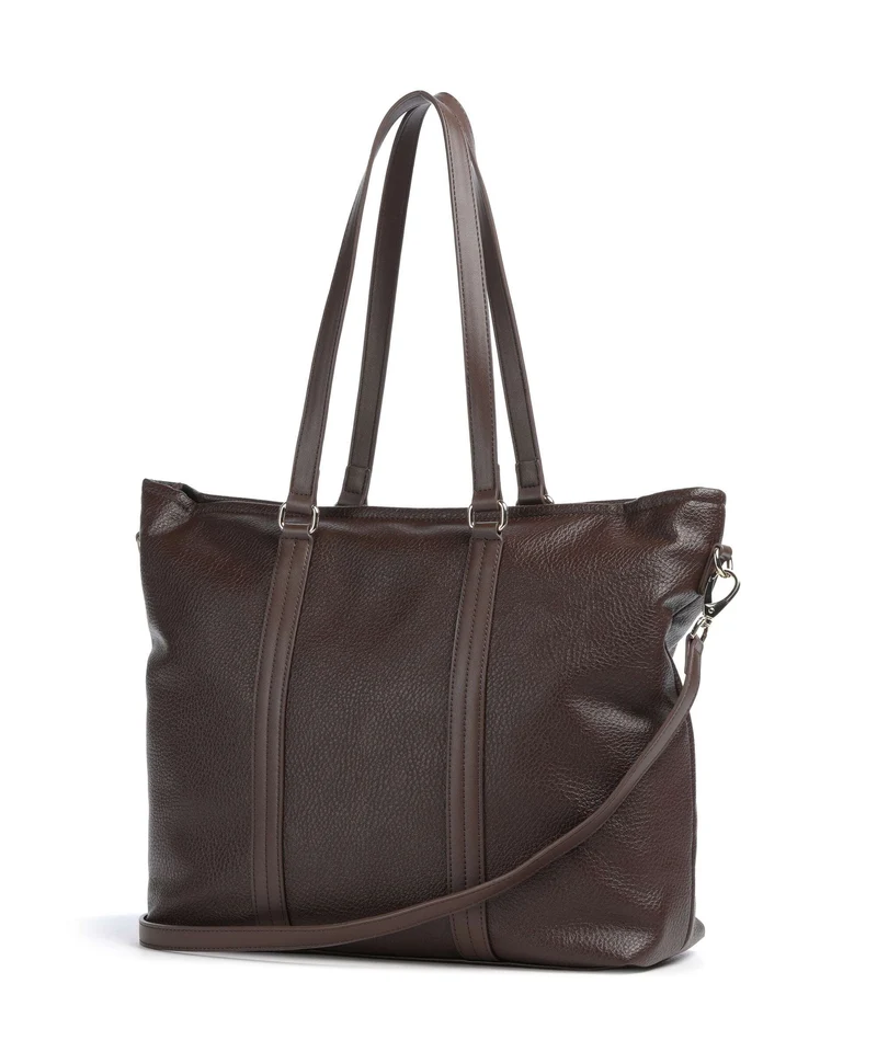 Valentino Bags Maury Shopper caffe