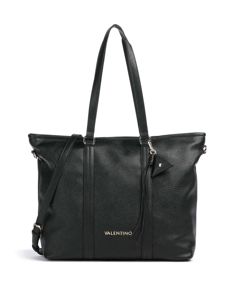Valentino Bags Maury Shopper nero