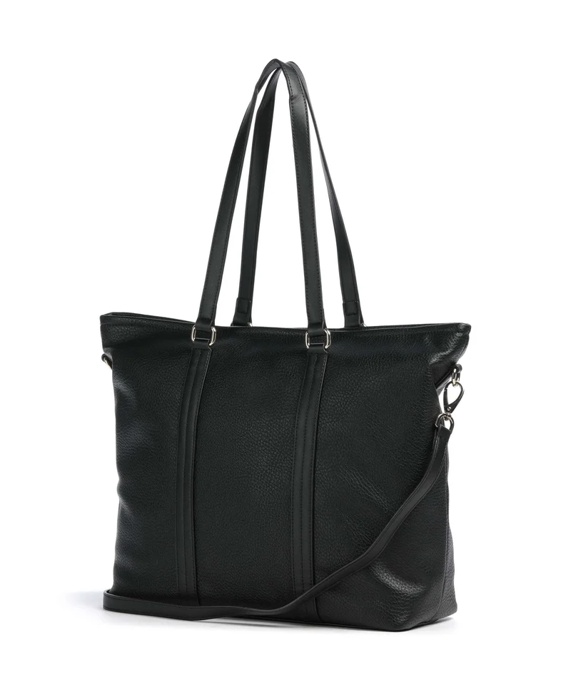 Valentino Bags Maury Shopper nero