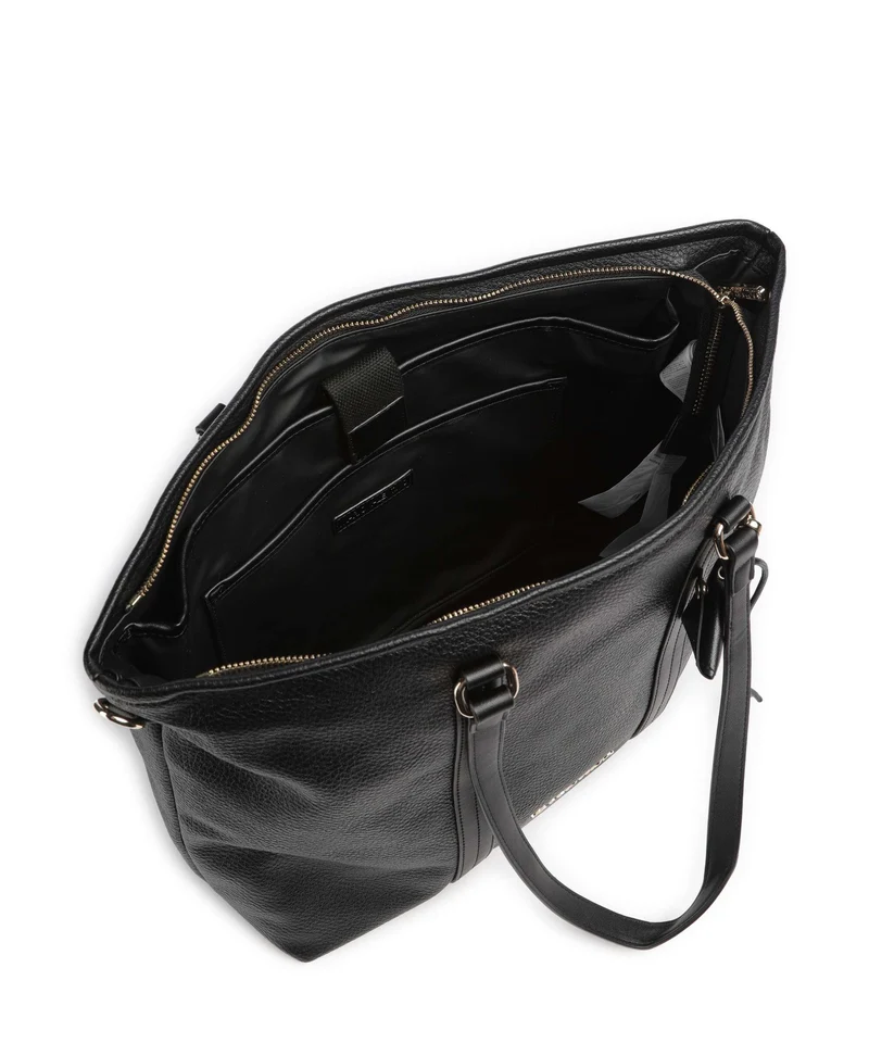 Valentino Bags Maury Shopper nero