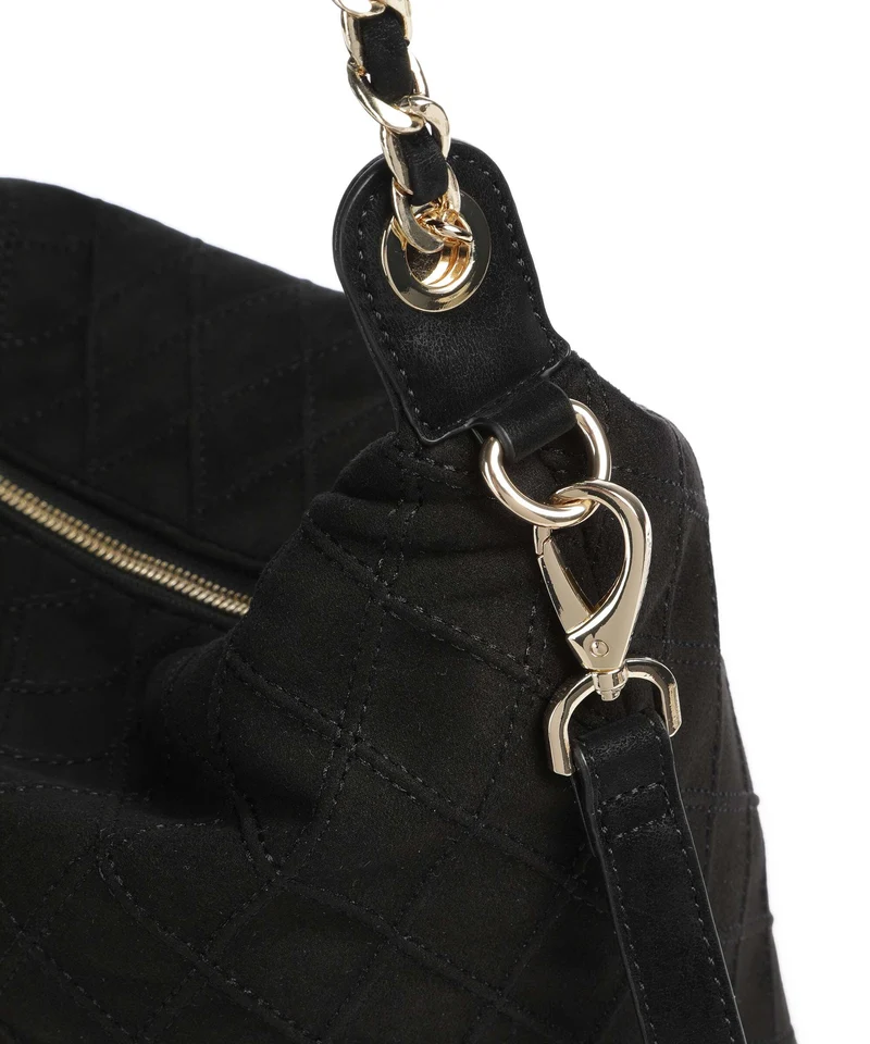 Valentino Bags Makena Beuteltasche nero
