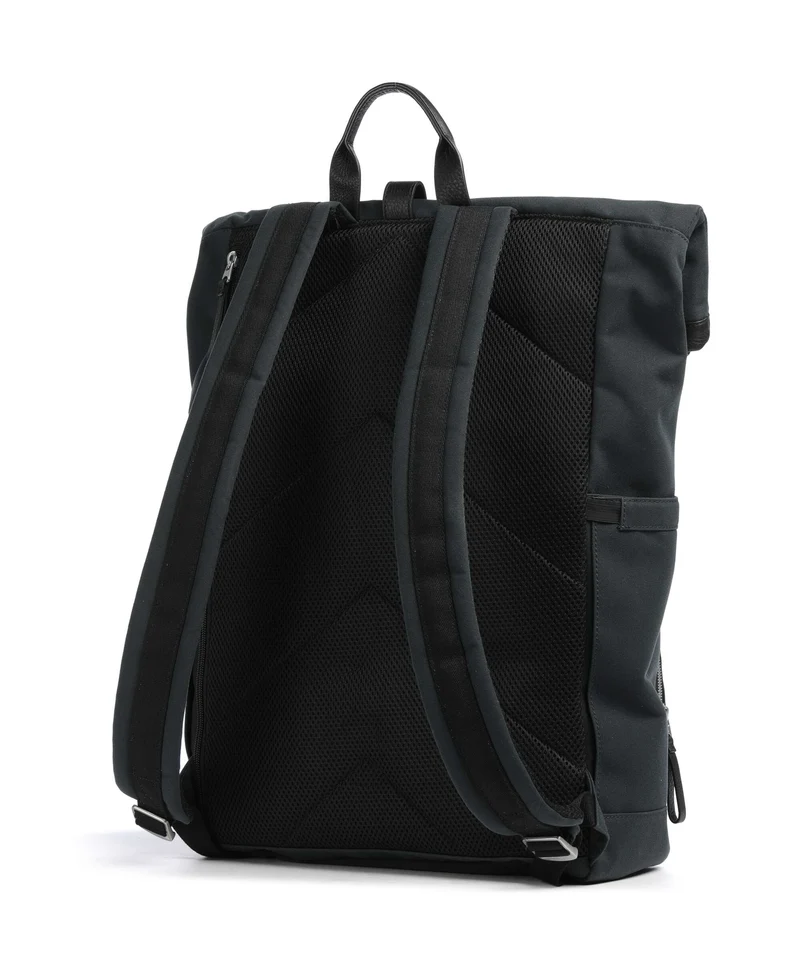 Marc O'Polo Mory M Rolltop Rucksack peppercorn grey