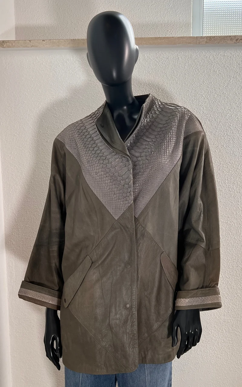 Vintage Leatherjacket
