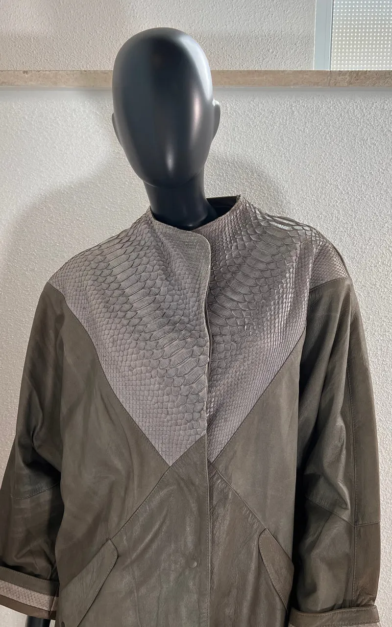 Vintage Leatherjacket
