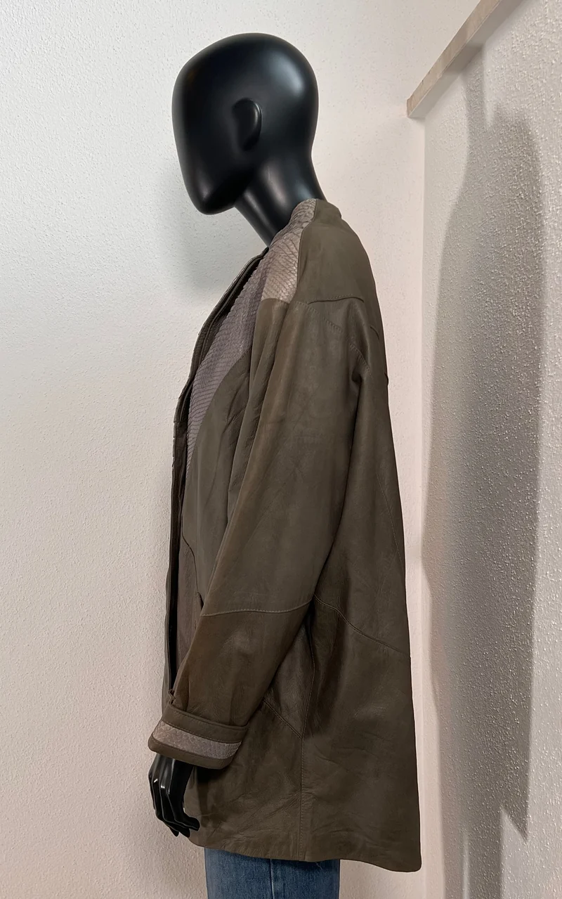 Vintage Leatherjacket