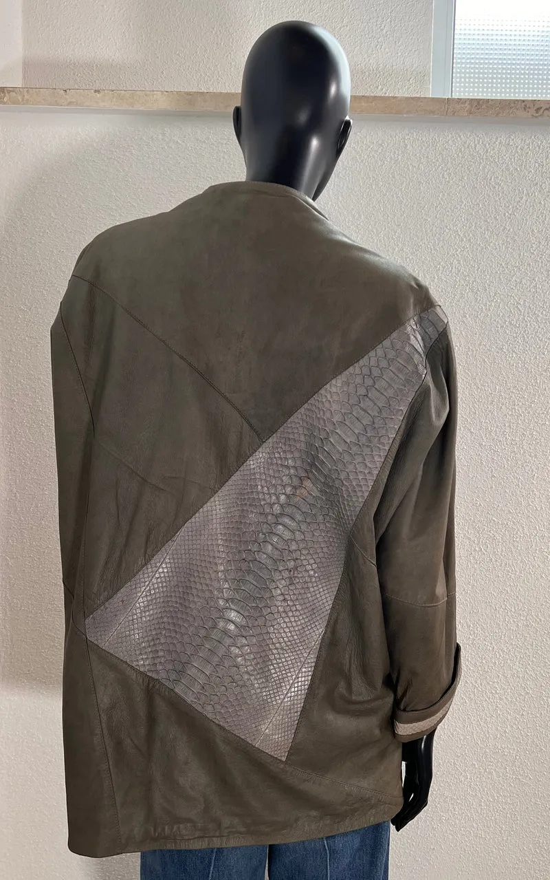 Vintage Leatherjacket