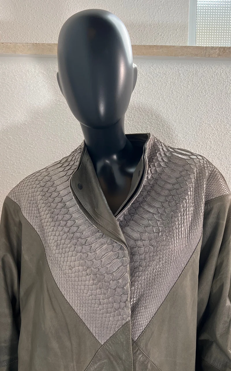 Vintage Leatherjacket